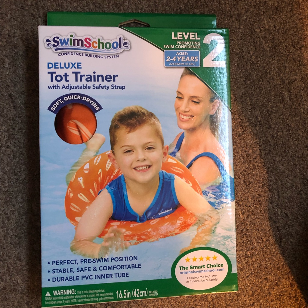 Toddler Pool Float